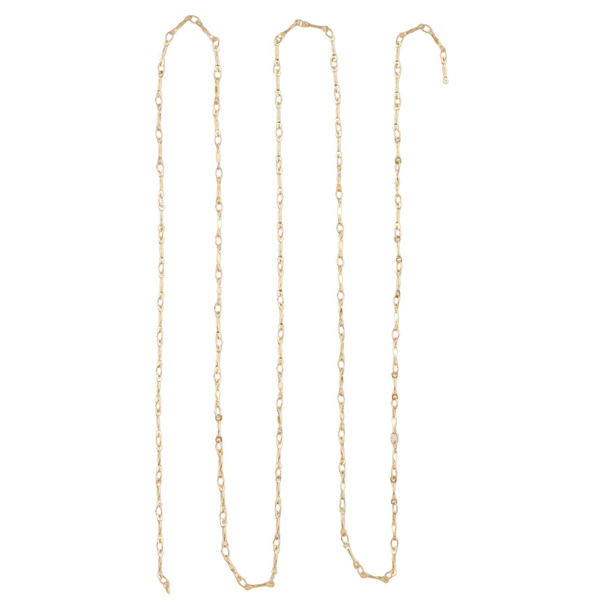 36" Bar Chain by Bead Landing